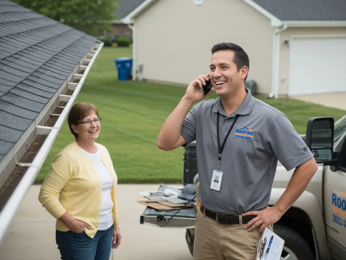 Local Roofing Contractors Jamestown, NC FAQs